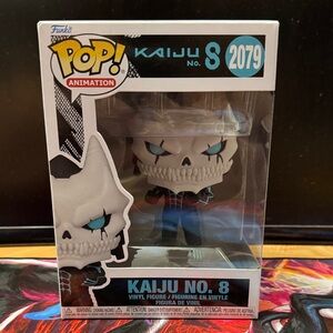 Funko Pop Animation! Kaiju No. 8 #2079